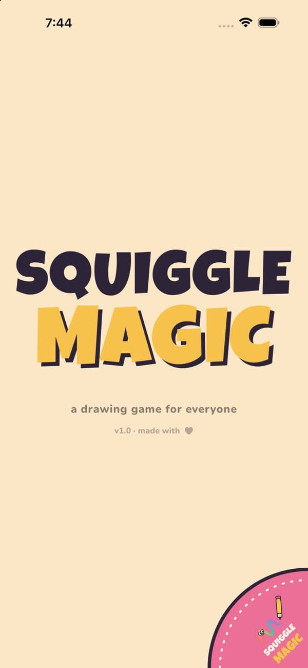 welcome · a drawing game for everyone